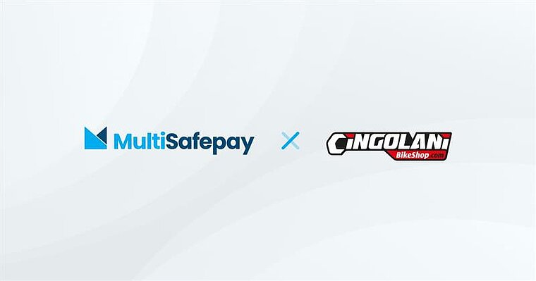 Cingolani and MultiSafepay: Online payments with an extra gear