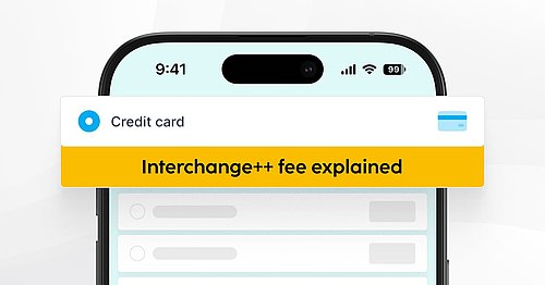[Translate to Nederlands:] understanding interchange++ fees
