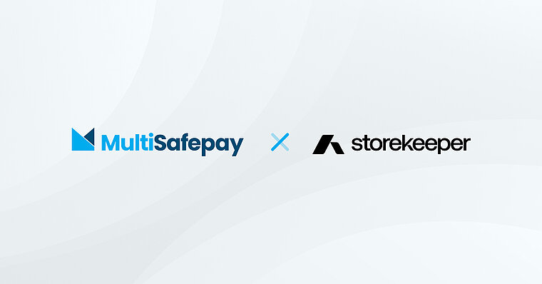 [Translate to Nederlands:] The partnership between MultiSafepay and Storekeeper 