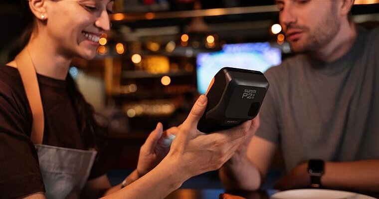 betalingen in de horeca optimaliseren met SmartPOS