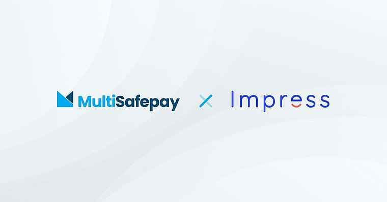 [Translate to Spanish:] Impress and MultiSafepay: Smarter payments, bigger smiles and boundless growth  