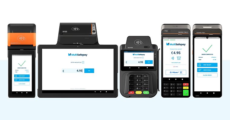 [Translate to Nederlands:] Selecting the right POS