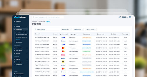 chargeback management