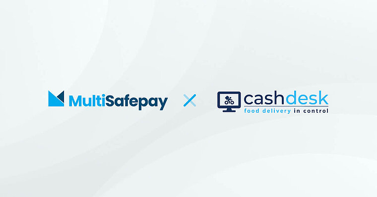 [Translate to Spanish:] Cashdesk and MultiSafepay