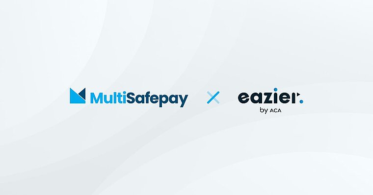 [Translate to Nederlands:] MultiSafepay partners with Eazier