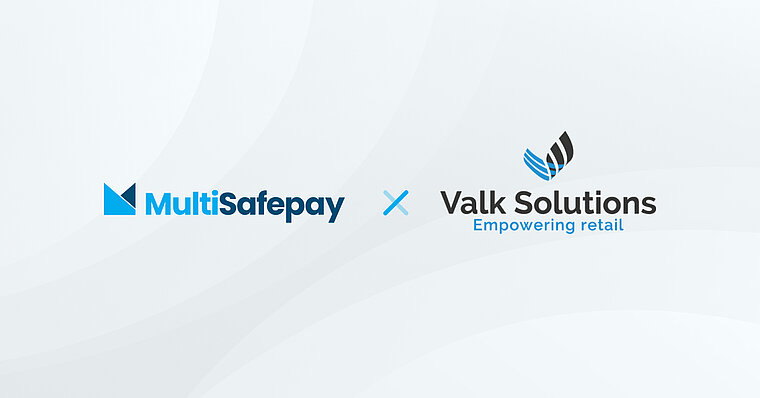 [Translate to Italian:] MultiSafepay partners with Valk Solutions