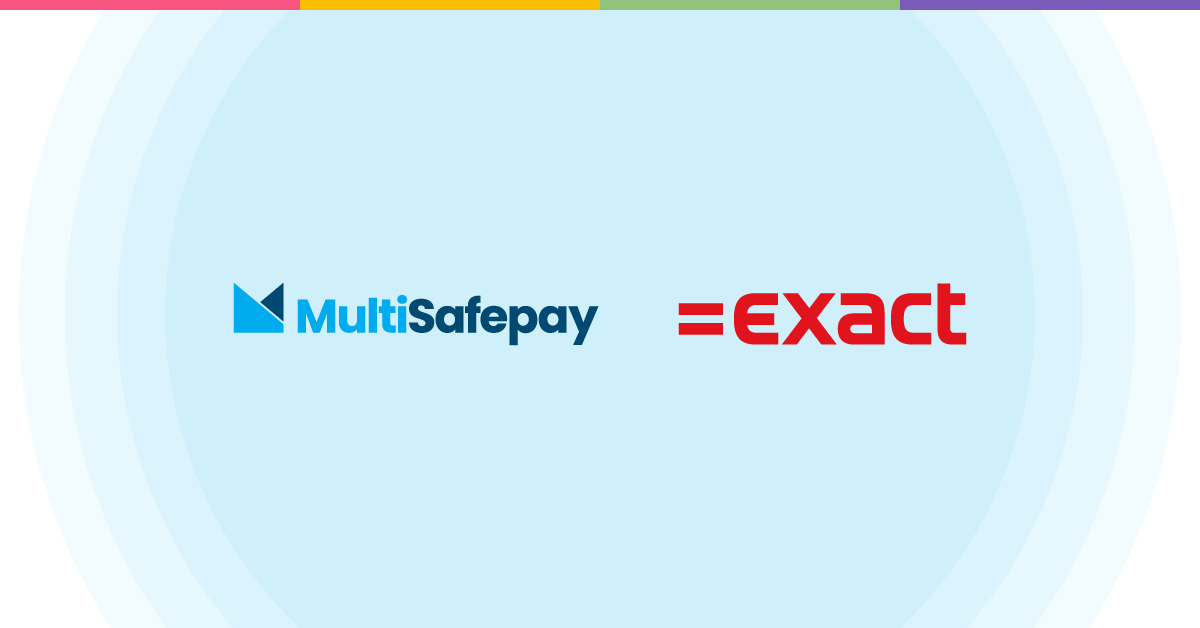 Automate your accounting with the MultiSafepay Exact Online integration