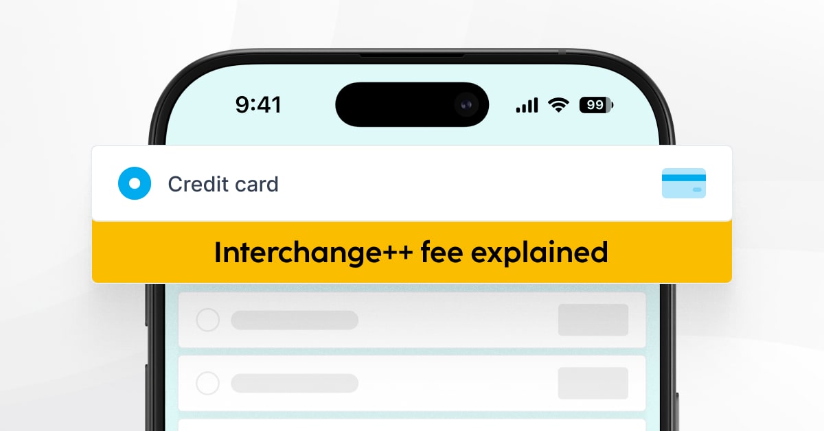 What Interchange++ is and how it works - MultiSafepay