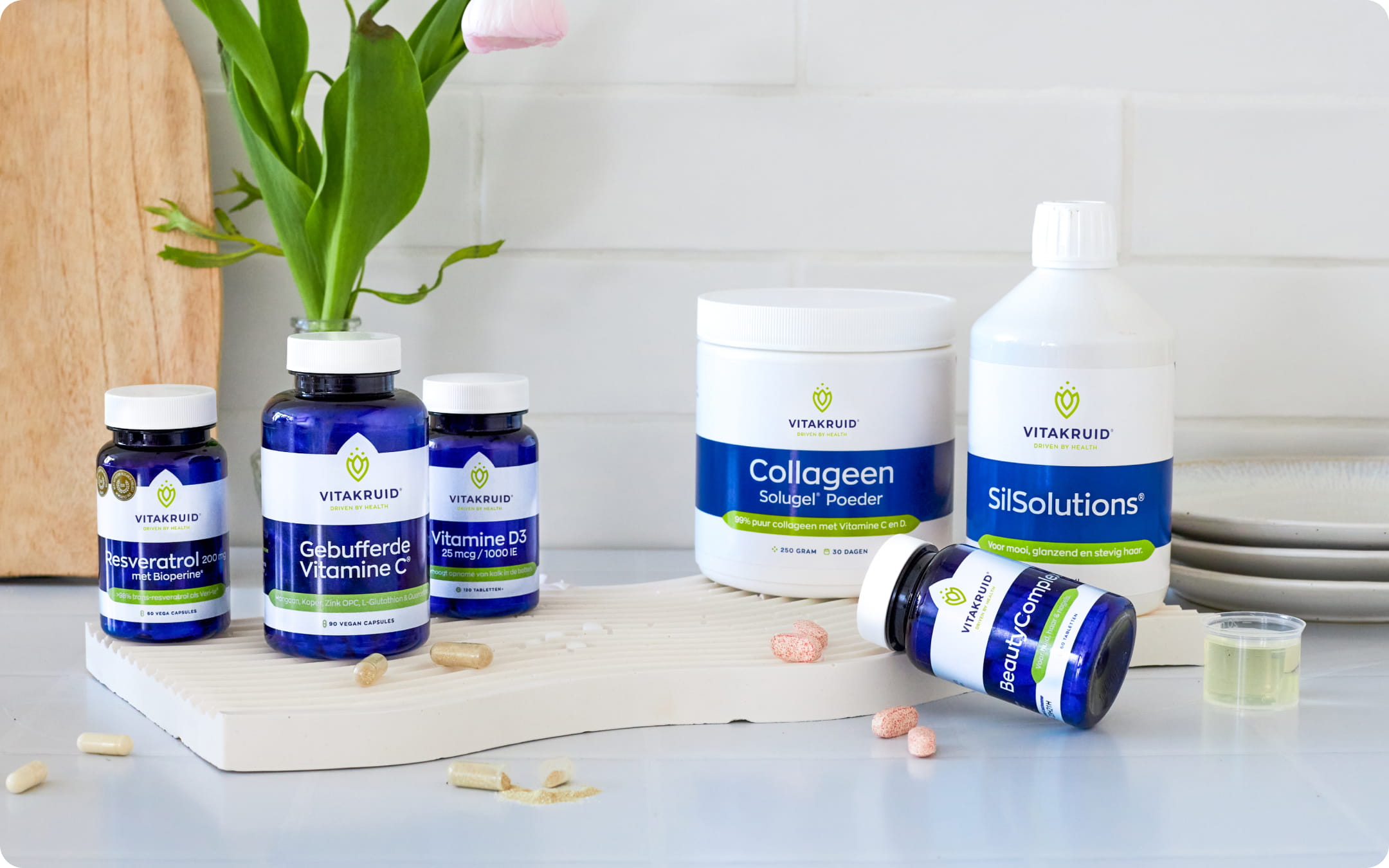 [Translate to Italian:] The partnership between MultiSafepay and Vitakruid