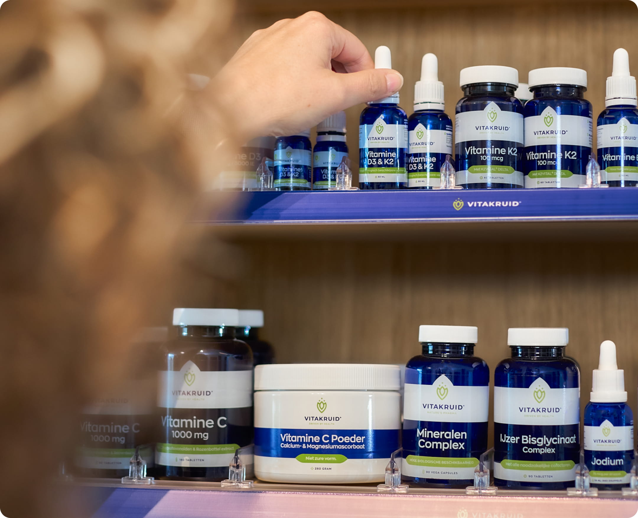 [Translate to Italian:] Multisafepay's subscription model for Vitakruid